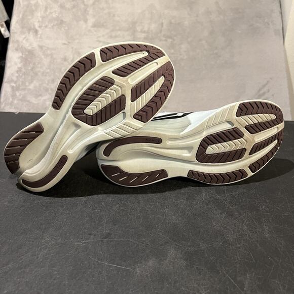 Saucony Ride 15 Runshield Shoes Womens 9 PWRRUN Running Lightweight Sneakers - Picture 4 of 10